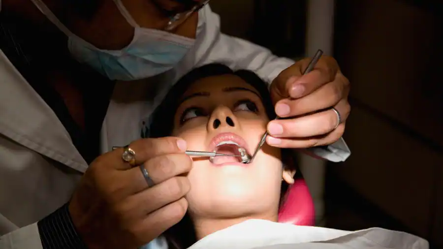 Dental Patient Clipart Transparent
